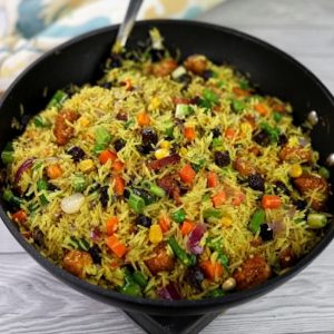 KB Fried Rice