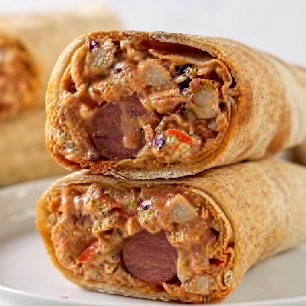 KB Longshot Shawarma (Beef)