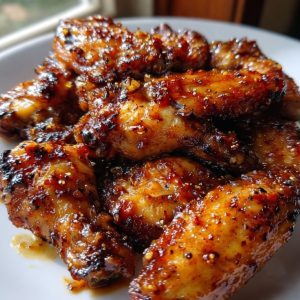 KB Chicken Wings (Spicy)