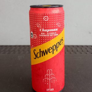 schweppes