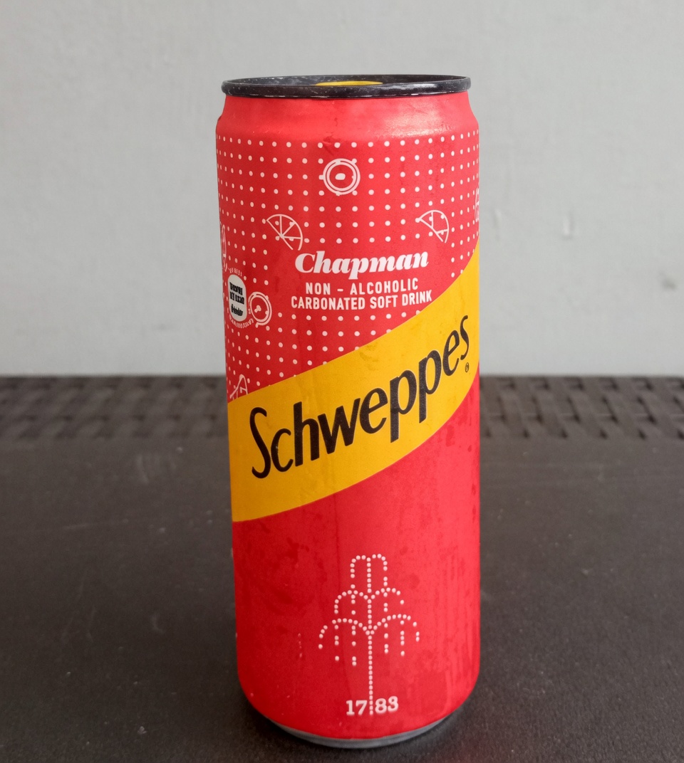 schweppes