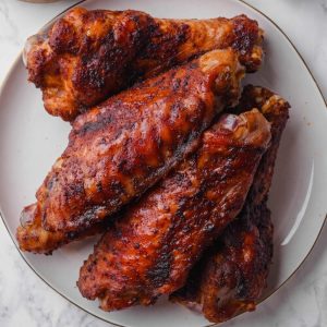 KB Turkey Wings - BBQ