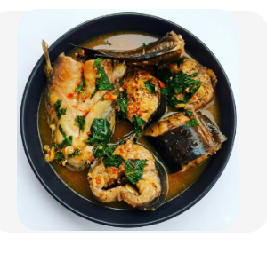 Goat Meat Peppersoup