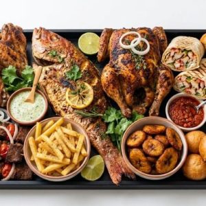 Chairman Platter