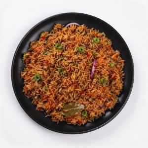 KB Smokey Jollof
