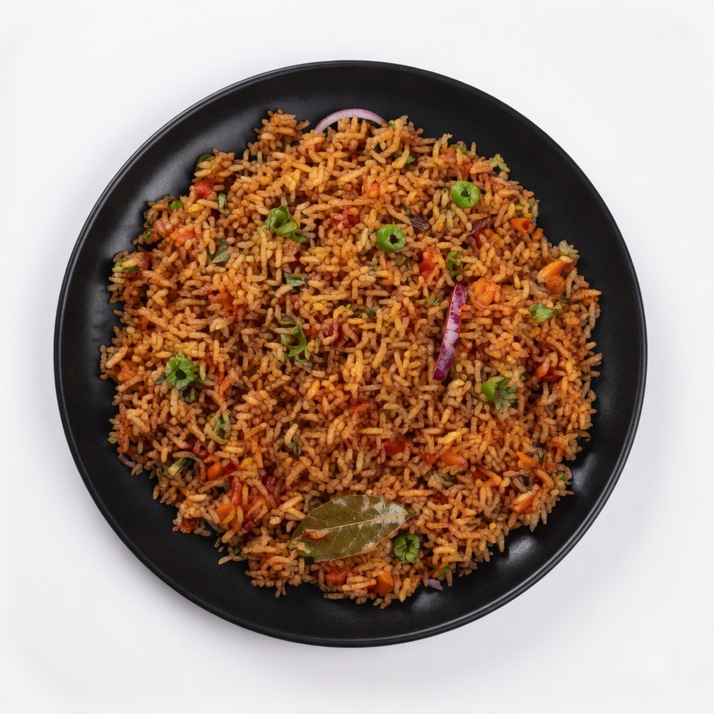 KB Smokey Jollof