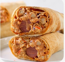 KB Regular- sized Shawarma (Chicken)