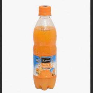 5ALIVE PULPY ORANGE