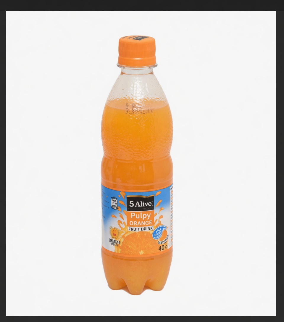 5ALIVE PULPY ORANGE