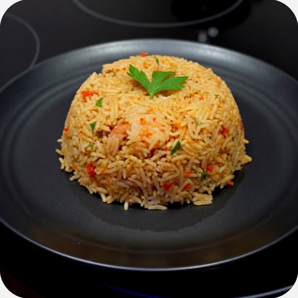 KB Coconut Rice