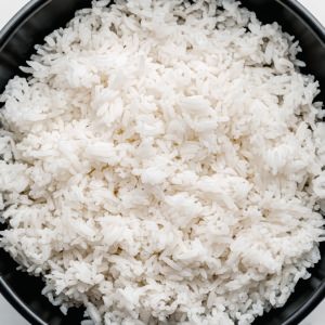 KB Plain White Rice