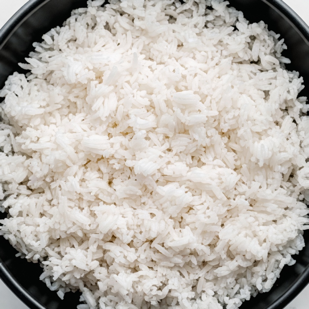 KB Plain White Rice
