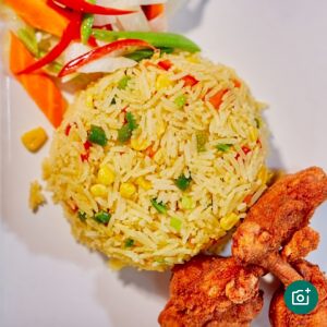 Fried Rice Combo