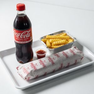 KB Shawarma Combo