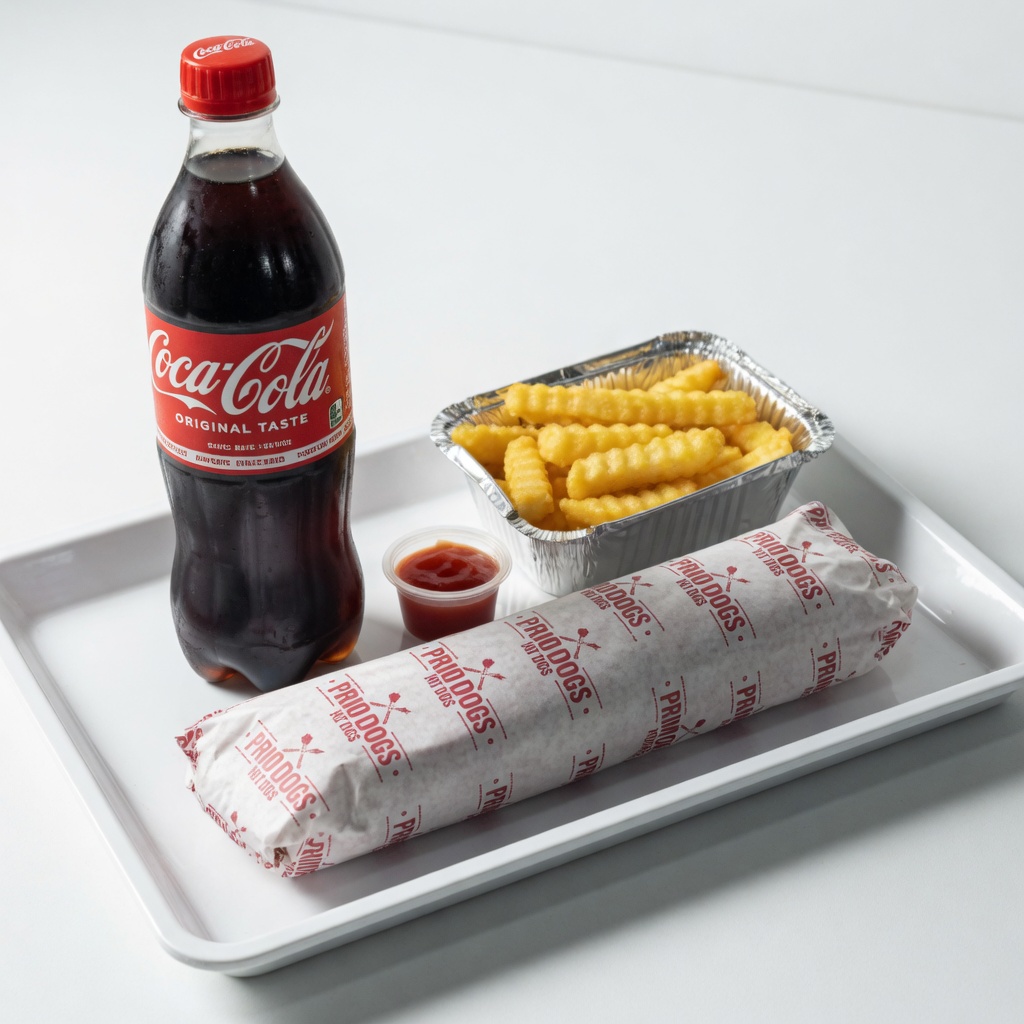 KB Shawarma Combo