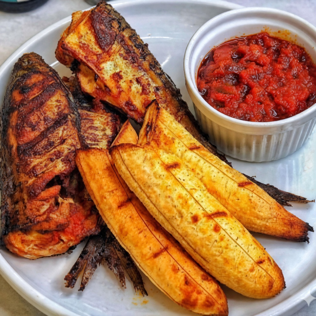 KB Bole and Fish Affair