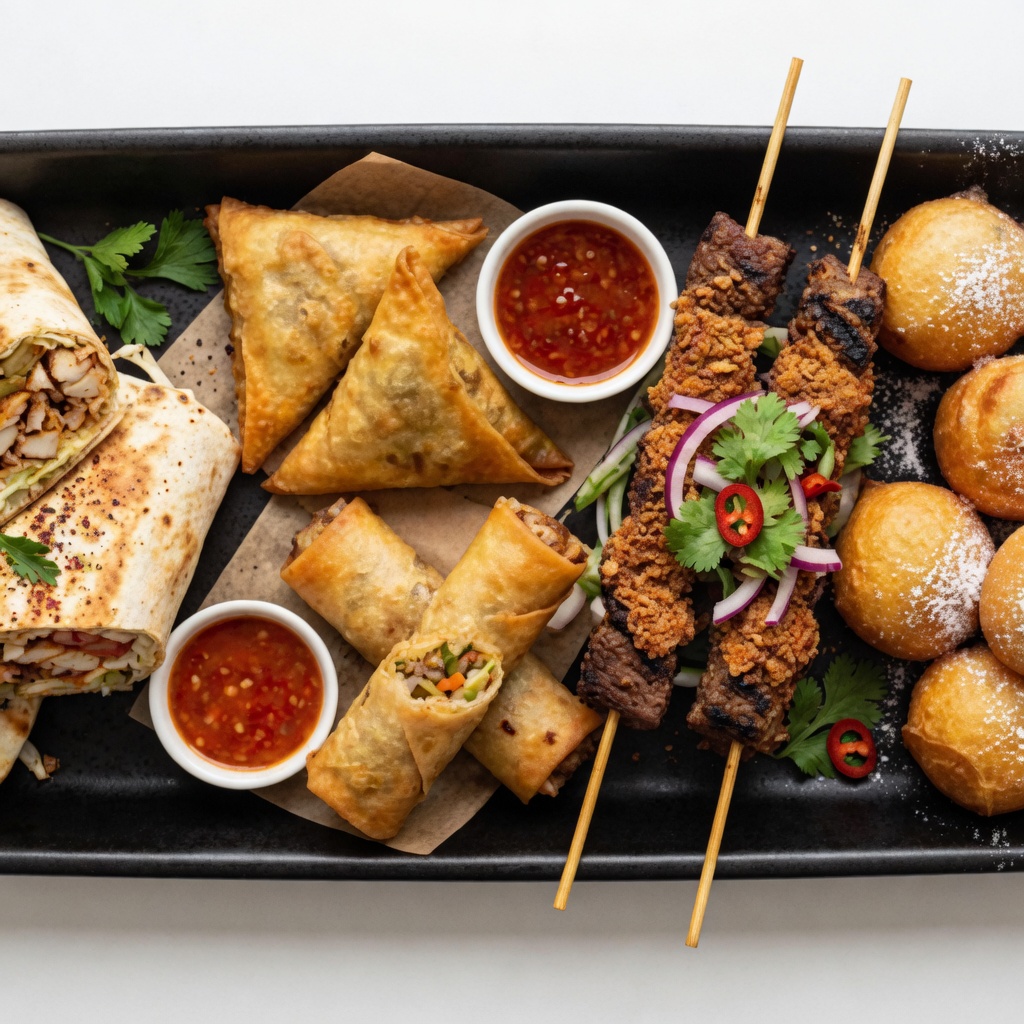 Little Boss Platter