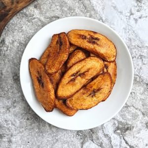 Fried Plantain