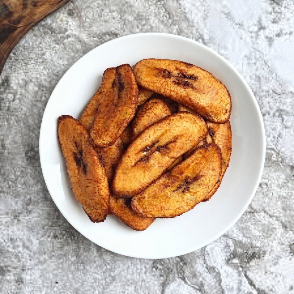 Fried Plantain